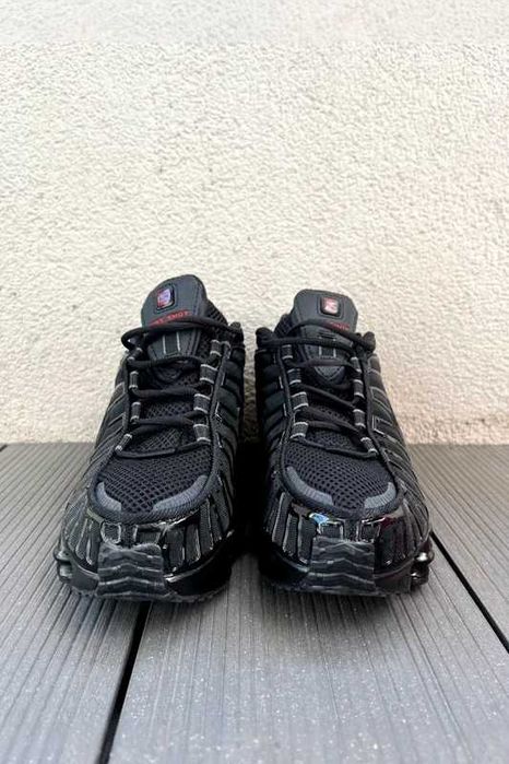 Nike Shox TL Czarny r.45