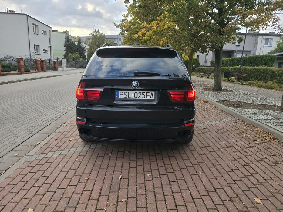 BMW X5 E70 3.0D 2009R