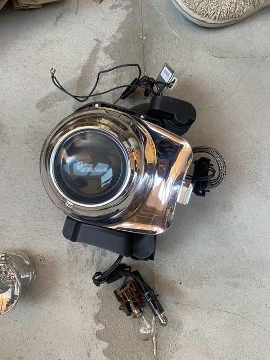 Адаптивний ксенон лагуна 3