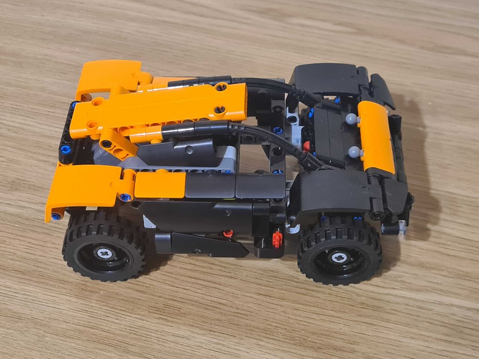 Конструктор LEGO TECHNIC 42166, оригінал