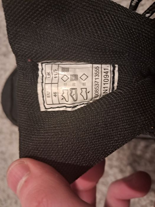 Buty męskie zimowe ciepłe 46