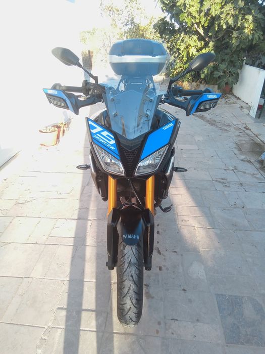 Yamaha MT09 Tracer