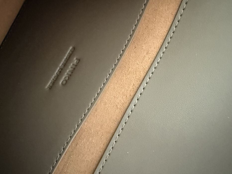 Pinko Love Classic Icon szara