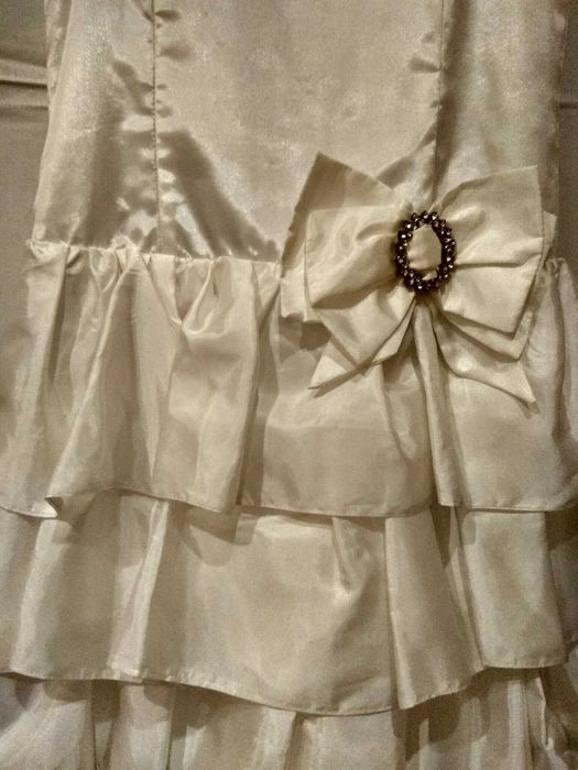 Нарядное   платье