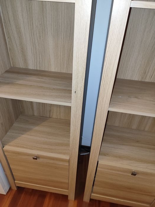 Móveis colunas , usados mas em bom estado