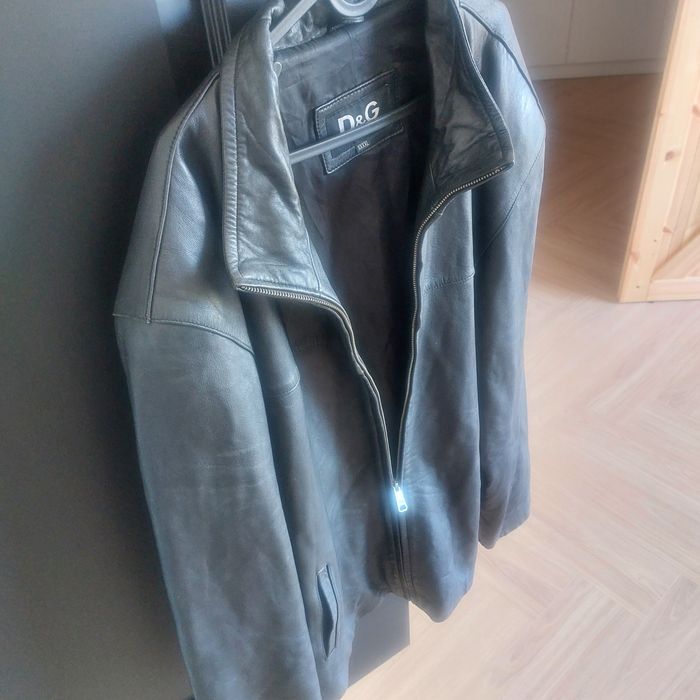 Dolce&Gabana kurtka XXL real vintage
