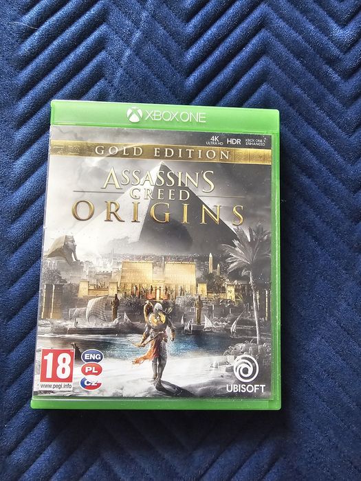 Assassin's creed origins xbox