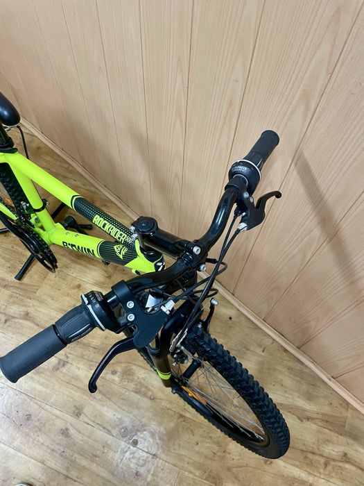 Bicicleta btwin roda 24