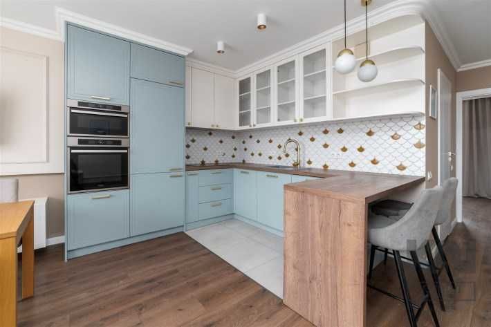 Przytulny apartament przy ul. Senatorskiej - Widok 3