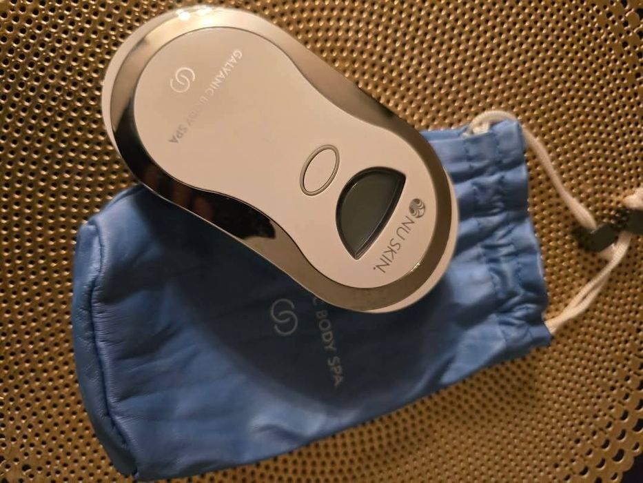 Żelazko do ciała Galvanic  Body Spa Nu Skin