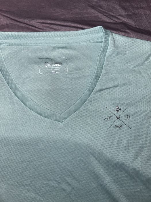 Koszulka Felix Buhler M do jazdy konnej