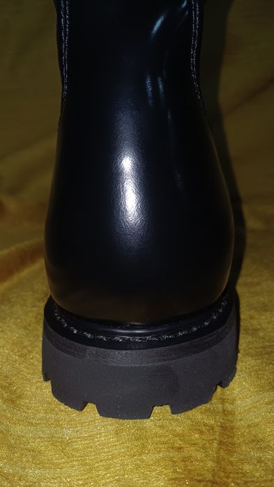 Тактичні берці/черевики Bates Paratrooper 11" Side Zip (Нові, США) 47розмір