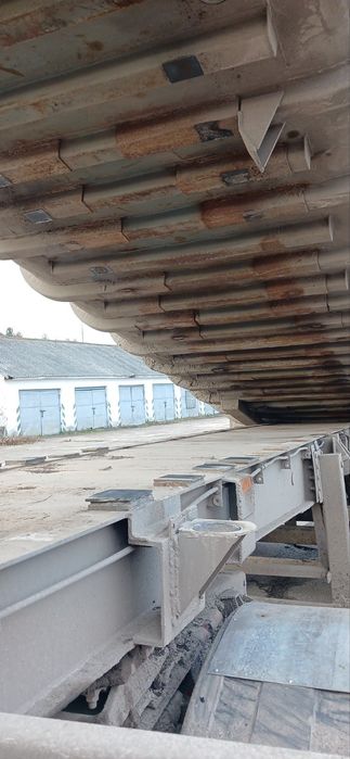 Продам напівпричіп, самосвал