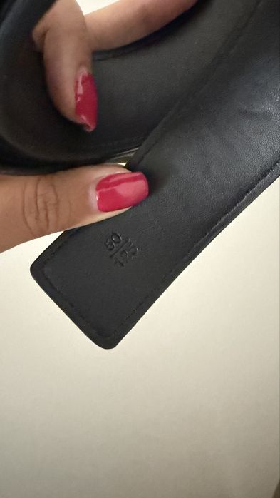 Cinto Gucci NOVO