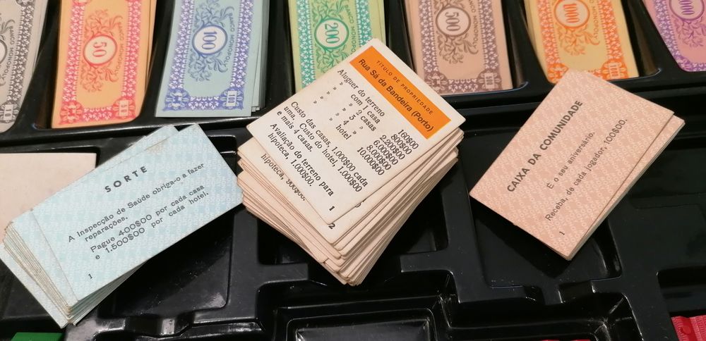 Monopolio ref. 492 / monopoly majora