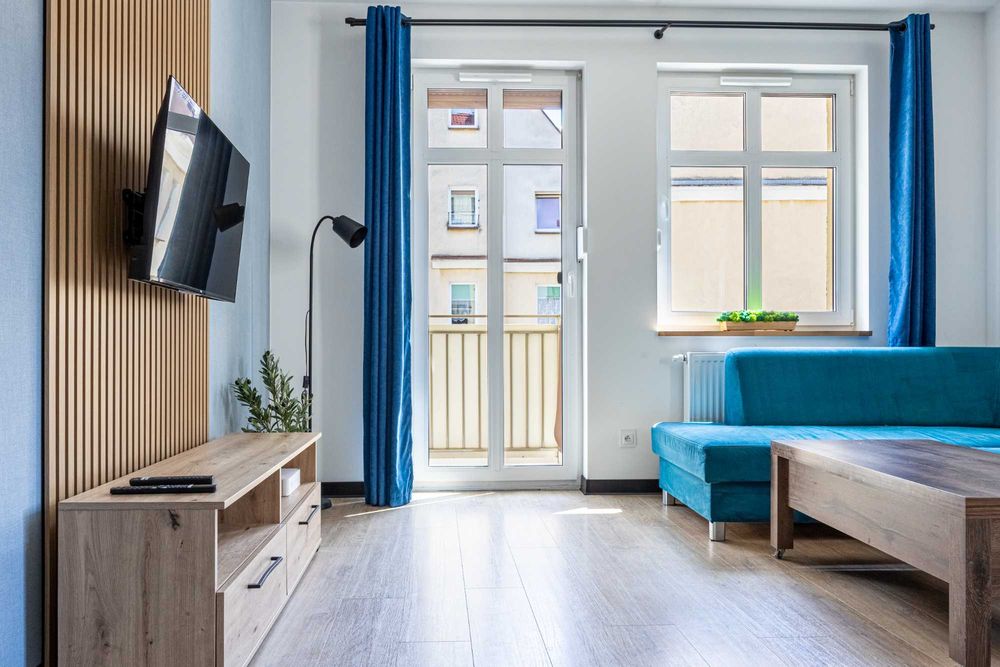 Nocleg Głogów Apartament na doby - Plac Solny