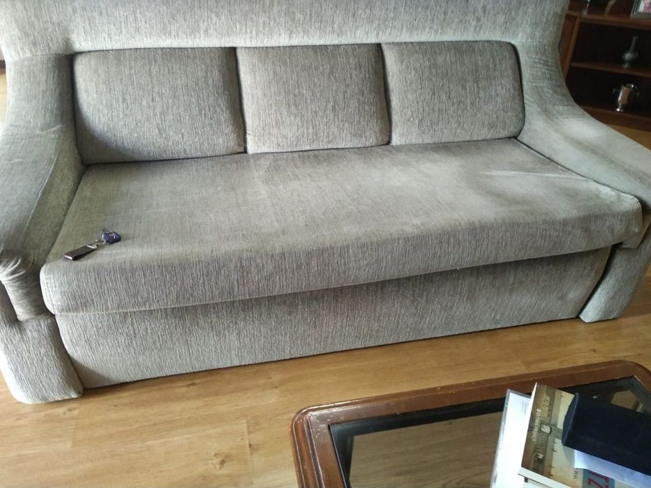 Sofá 3 lugares + 2 potronas