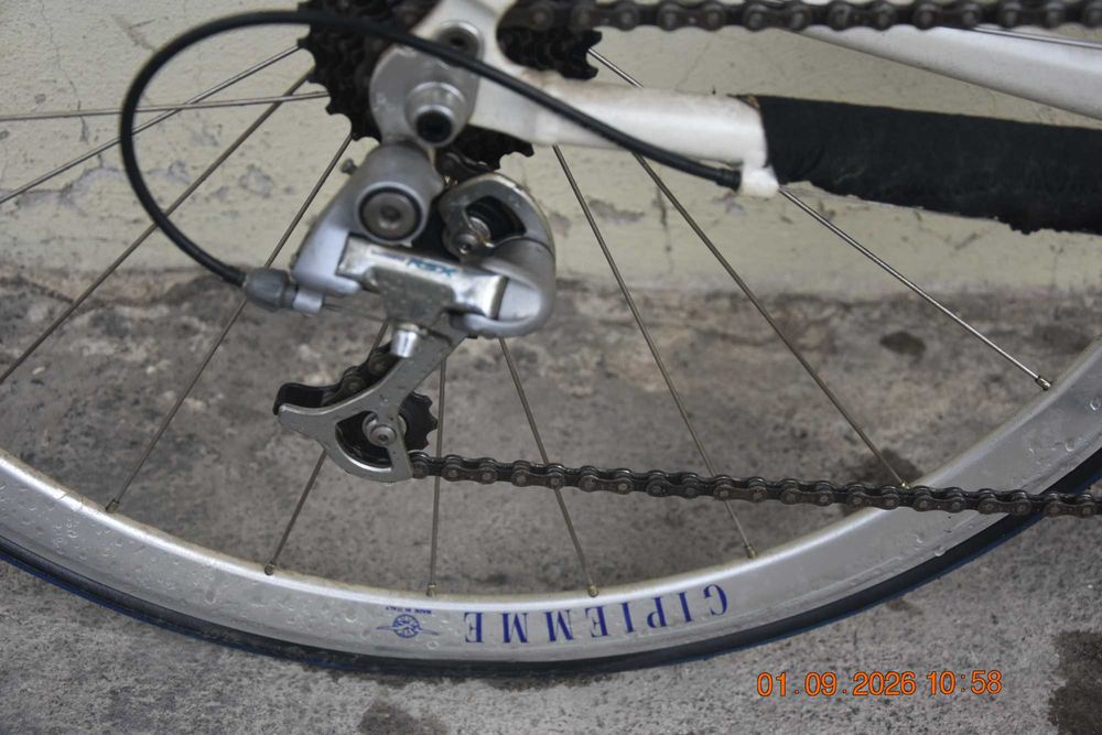 Bicicleta SCOTT AFD 209 como nova