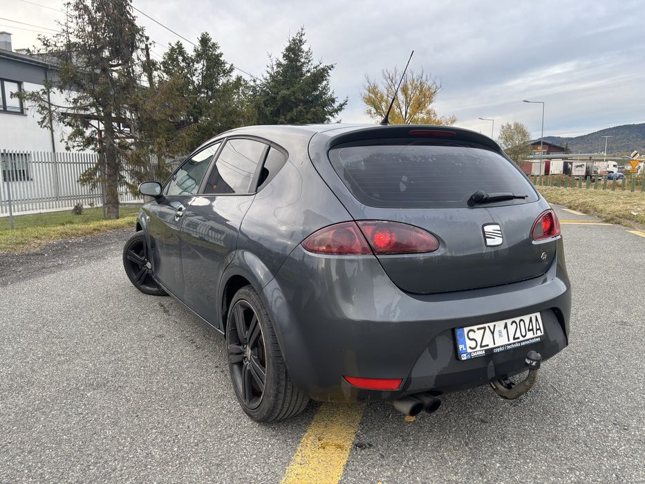 Seat Leon II FR 2.0 TDI