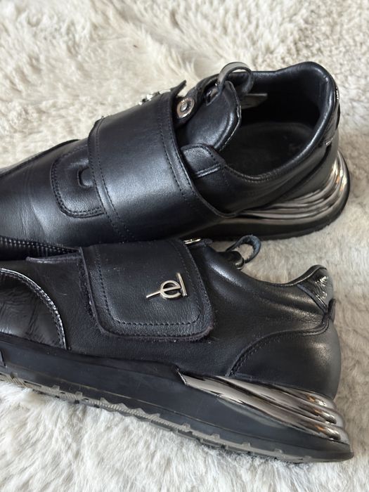 Buty damskie sneakersy Eva Longorja  skóra rozm 39