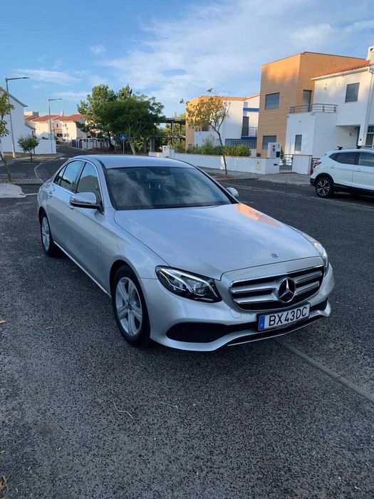 Mercedes E200 CDI