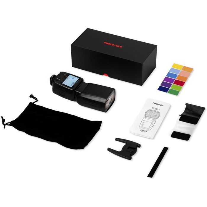 Lampa błyskowa PHOTOOLEX FK310 Speedlite do aparatów