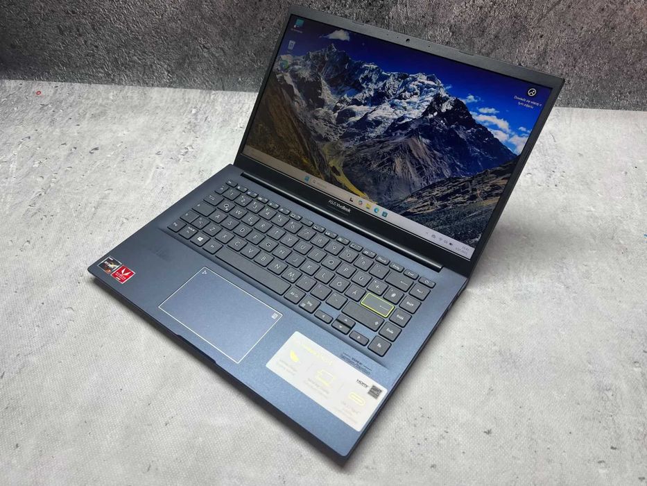 Asus VivoBook S14S15 / Ryzen 7 3700u 4.0Ghz / 8GB DDR4 / 512SSD / W11