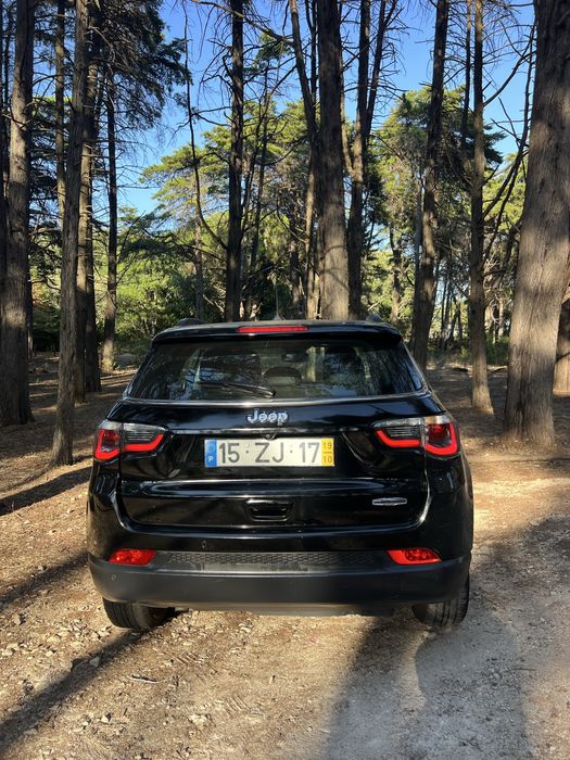 Jeep compass 1.6 multijet
