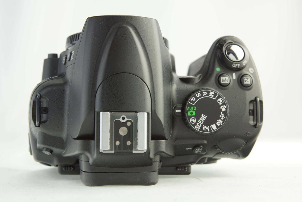 Aparat NIKON D5000 12.3Mpx Body 8.927 zdjęć BOX + 16GB # Gwarancja FV