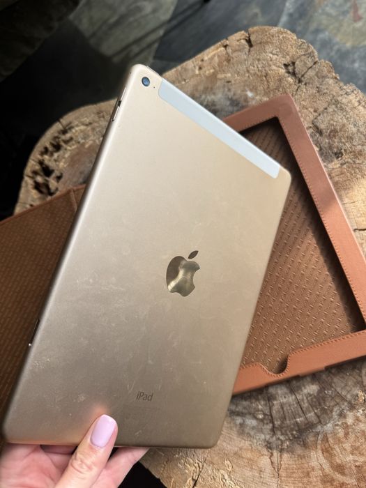 Ipad Air 2, Apple, 128 gb, золотой цвет