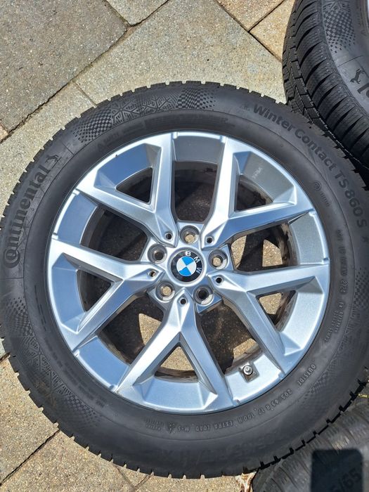 Koła zimowe BMW X1 U11 205 65 r17