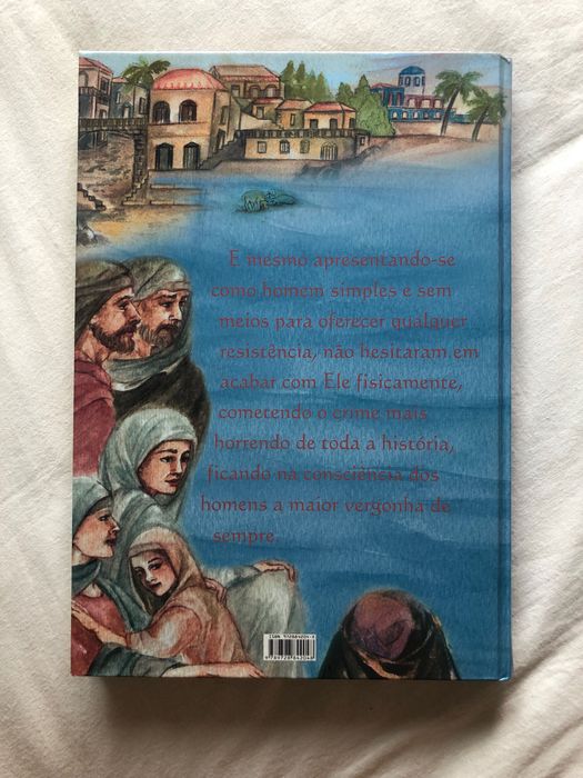 “Jesus de Nazaré o salvador”