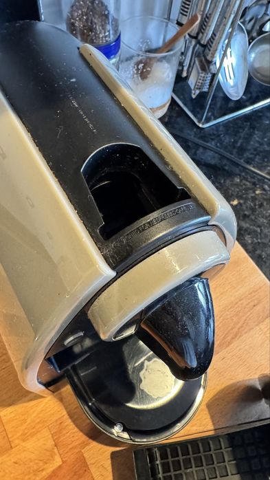 Máquina de Café Nespresso Krups