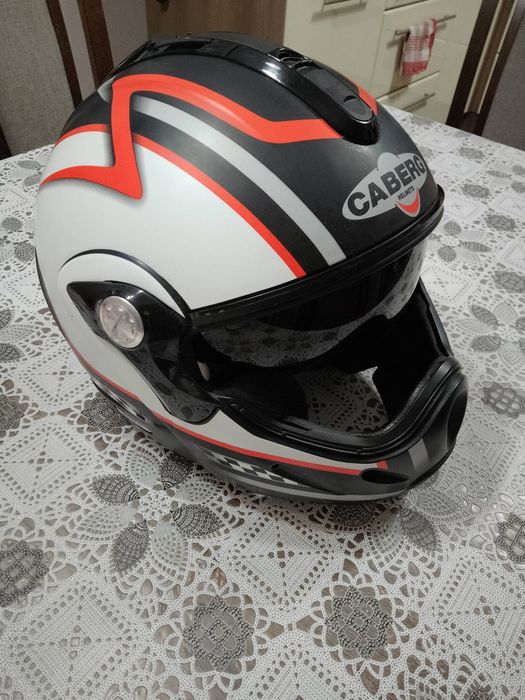 Kask motocyklowy
