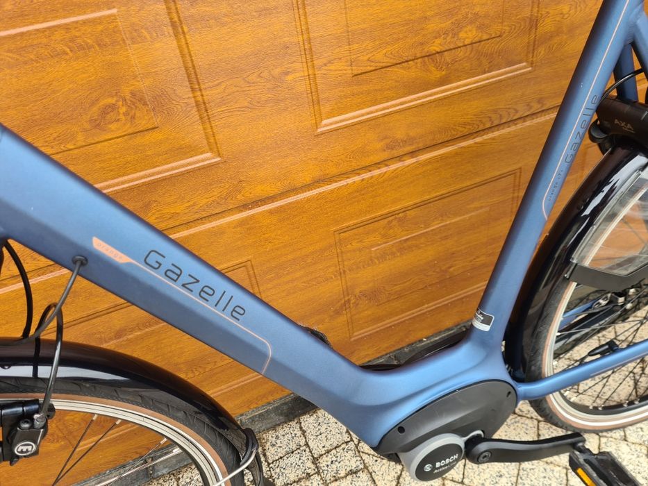 Rowery Elektryczne Gazelle Orange C7 +Bosch Active Line