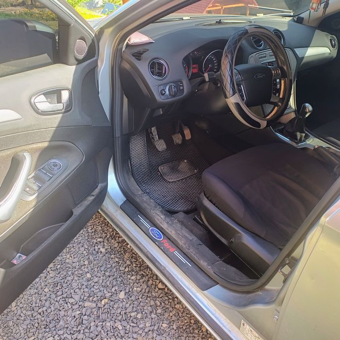 Ford Mondeo mk 4