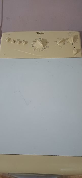 Пральна машина  Вірпул  awt2295 по запчастинах