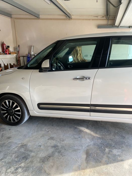 Fiat 500L — fotografia 4