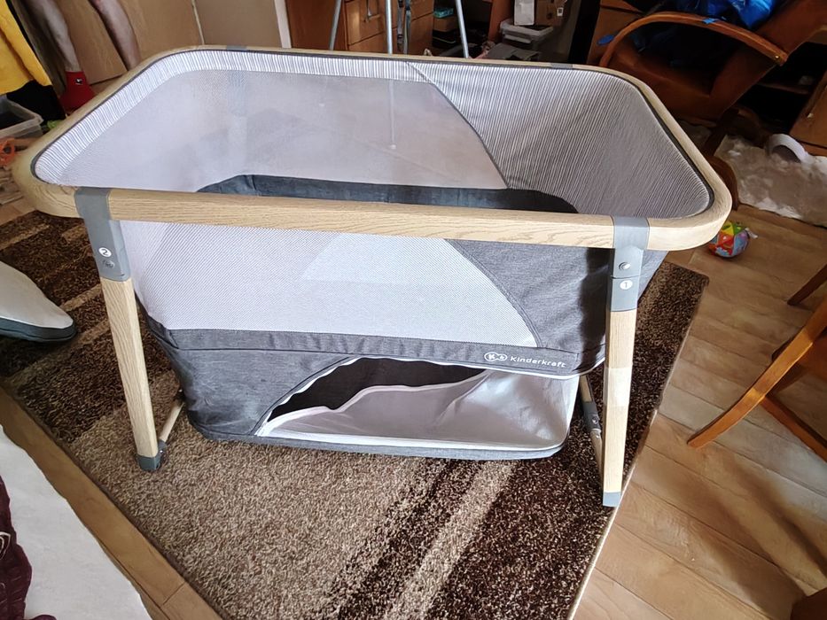 Łóżeczko kołyska Kinderkraft Sofi