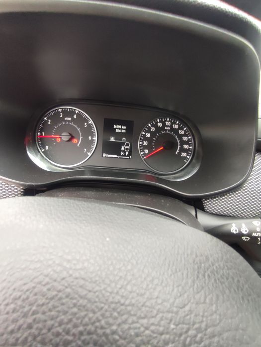 Dacia Sandero stepway LPG  automat