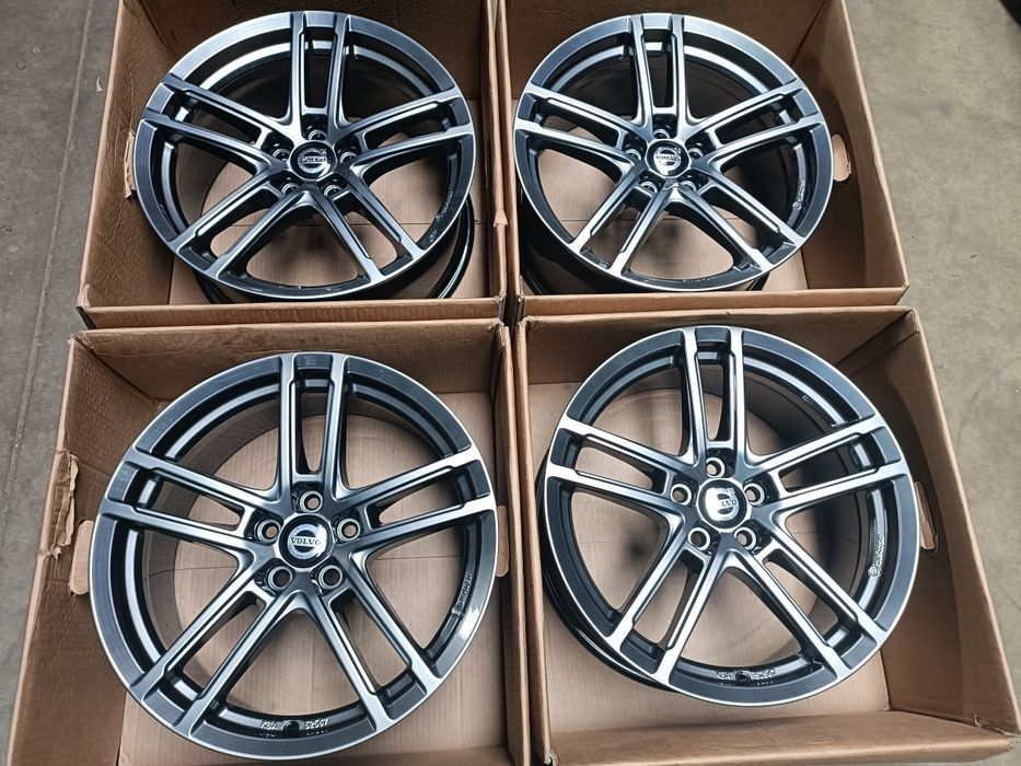 Alufelgi Felgi Volvo 18 cali 5x108 XC70 XC90 S60 V70 V60 V50 S80