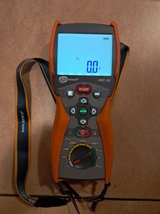 Miernik Sonel MIC-10