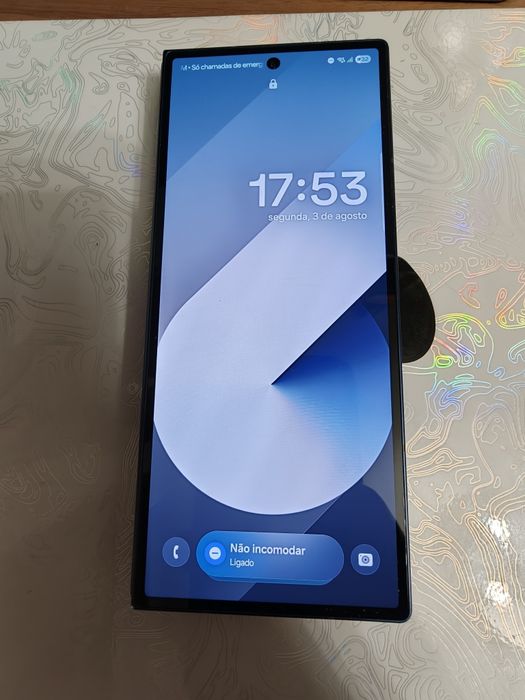 Z Fold 6 512GB, Com Garantia