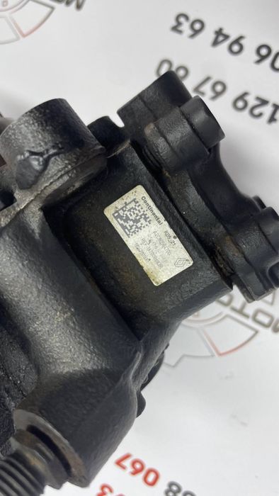 ТНВД паливний насос Master 2.3 DCI BITURBO 167008683