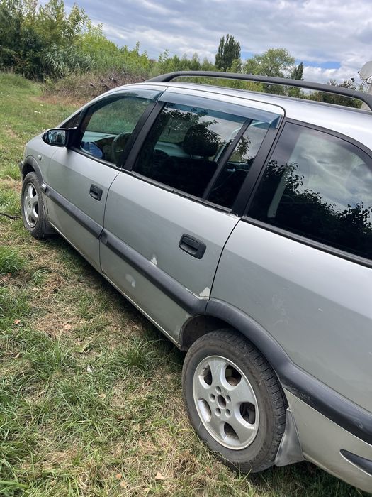Opel zafira 2.2 tdi 125k.c
