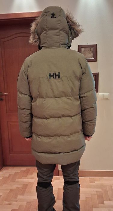 Kurtka męska Helly Hansen Barents Parka
