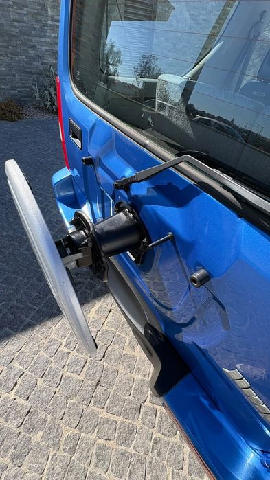 Suzuki jimny 1.3 16v Gasolina/GPL 2002