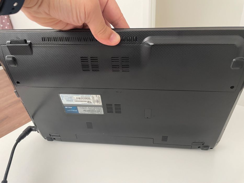 Portátil ASUS K55VM-SX045V