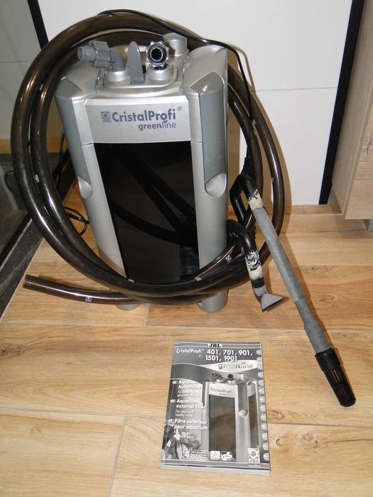 sprzedam filtr JBL e1501