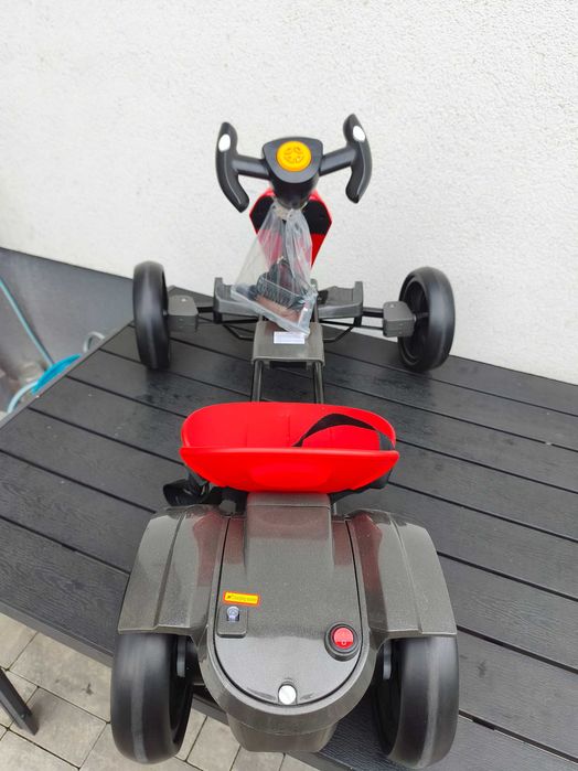 Gokart elektryczny dla dzieci